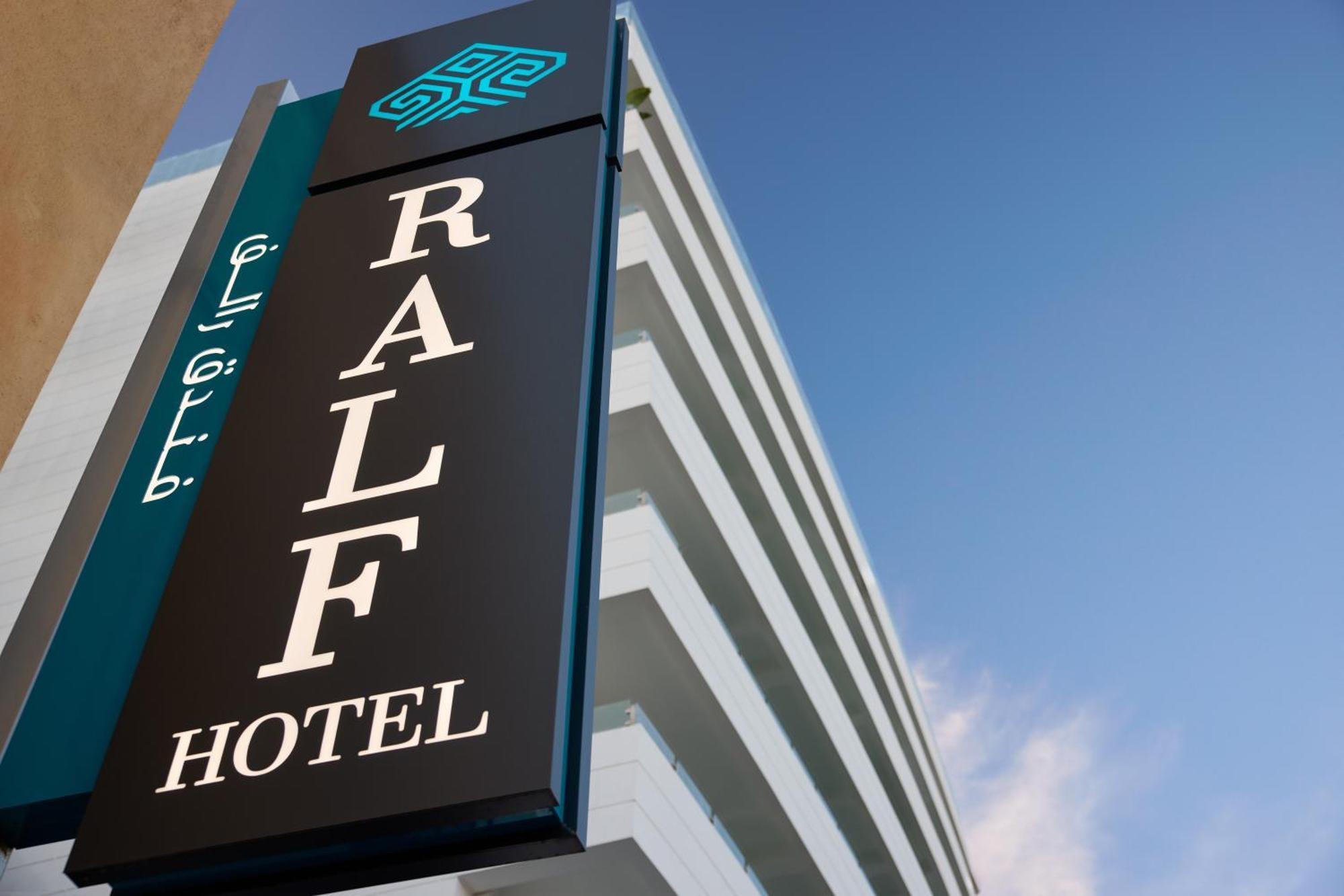 Hotel Ralf Algiers Exterior photo