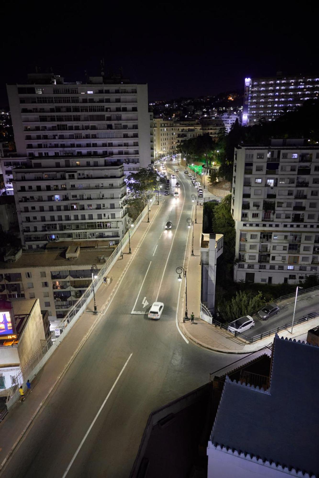 Hotel Ralf Algiers Exterior photo