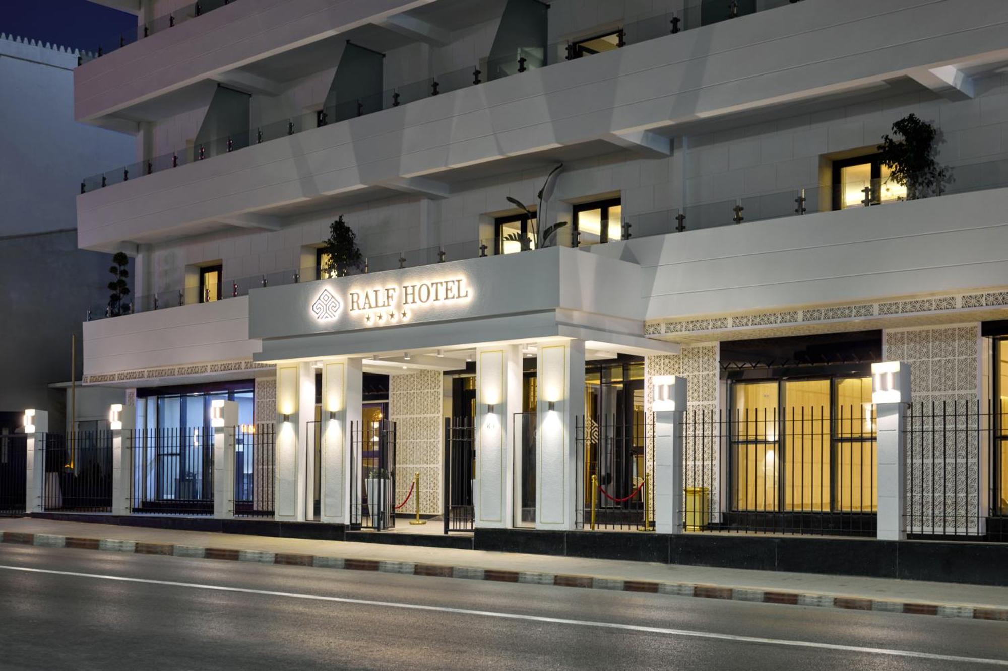 Hotel Ralf Algiers Exterior photo