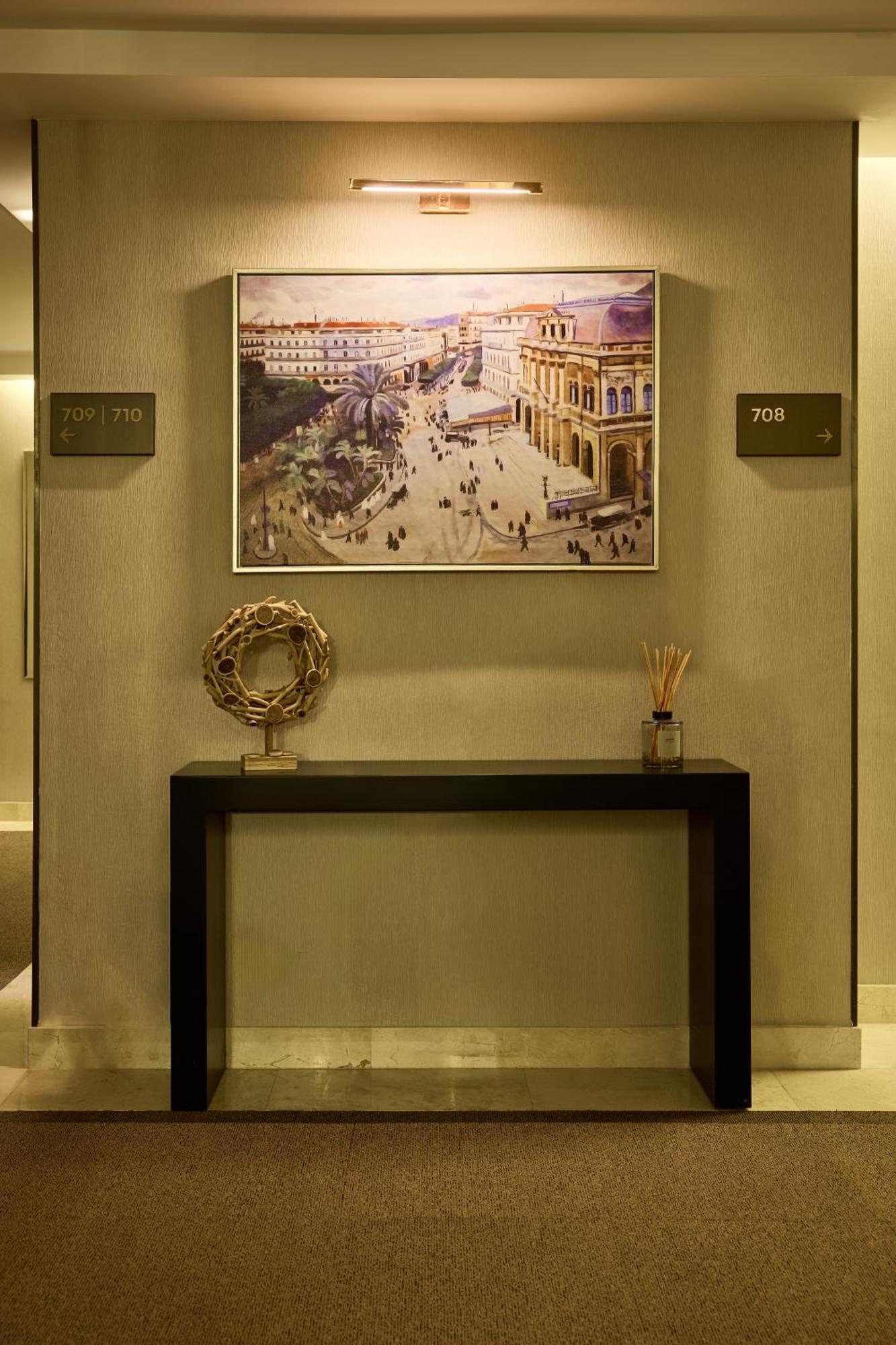 Hotel Ralf Algiers Exterior photo